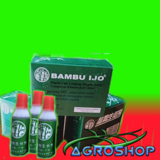➡️ Nutrisi Tanaman BAMBU IJO Khusus Grosir ⬅️