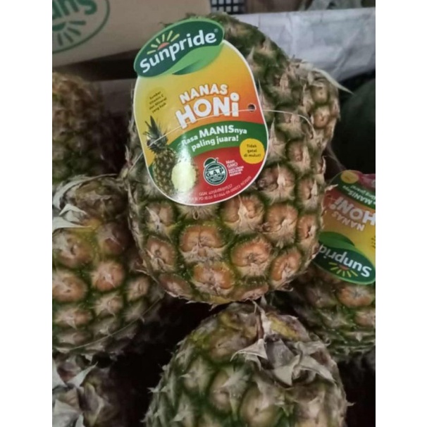 

Nanas Honi