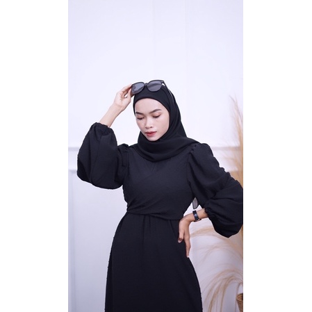 Gamis Uragiri Gamis Raya Saufa Dress Uragiri