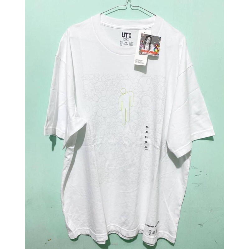 UNIQLO X BILLIE EILISH *100% ORIGINAL