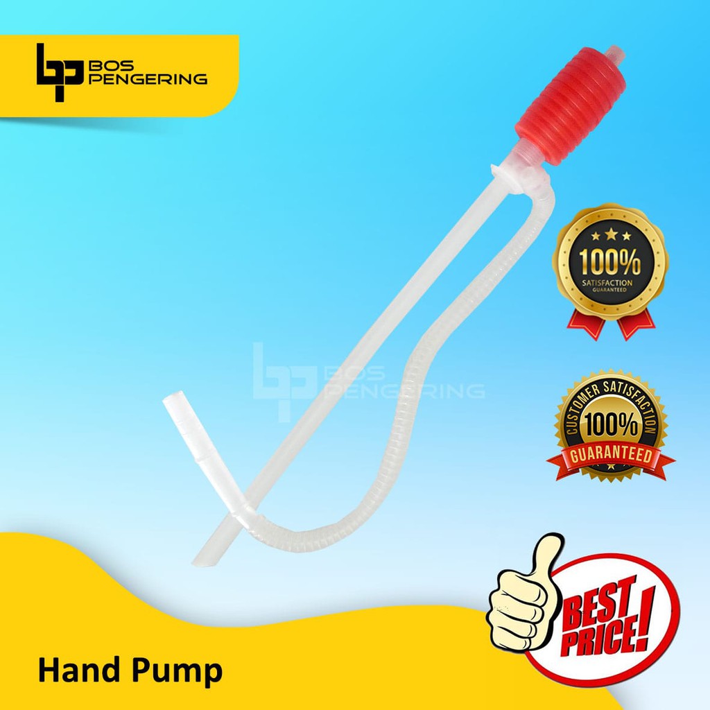 Manual Hand Pump / Pompa Minyak / Pompa Tangan / Pompa Cairan / Pompa Parfum Murah