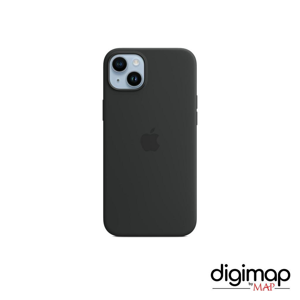 Apple iPhone 14 Plus Silicone Case Midnight