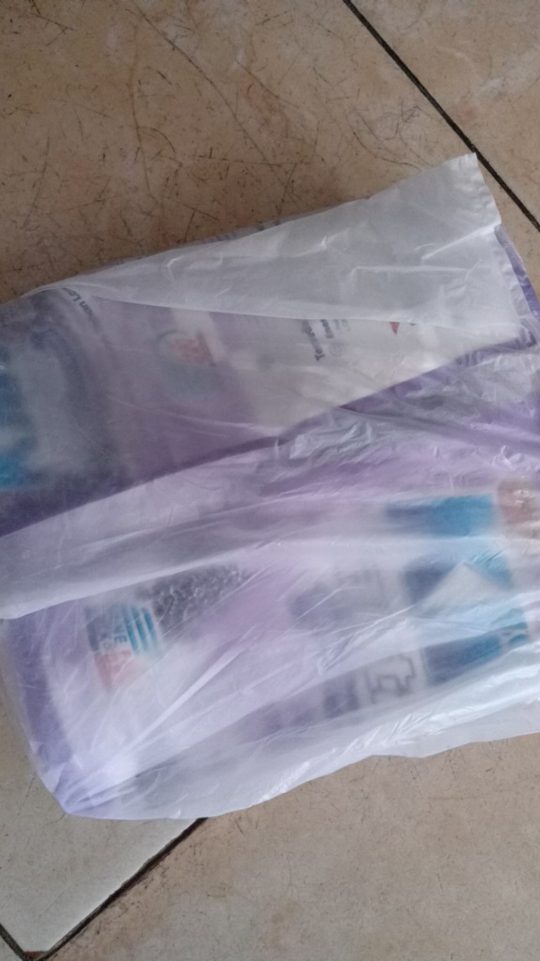 Pembersih Lantai So Klin 780ml Ref Ungu Maju Bersama