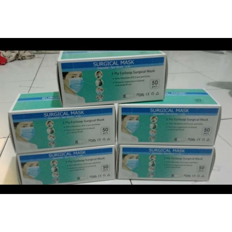 Surgical masker