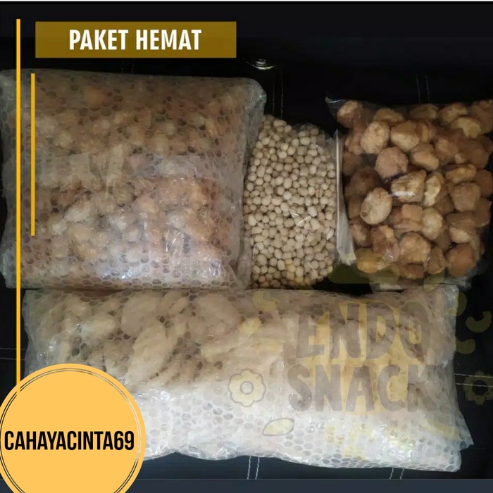

⭐ COD ⭐ Paket toping baso Aci komplit dan hemat
