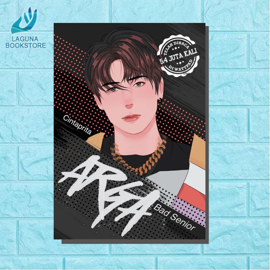 ARGA BAD SENIOR - Cintaprita