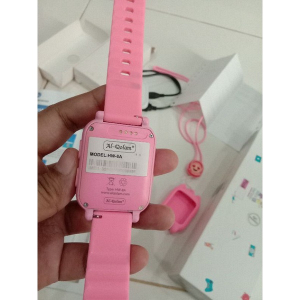 smart watch al qolam murah