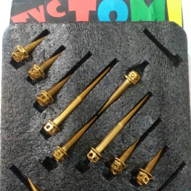 Baut probolt cvt fino baut probolt cvt mio soul