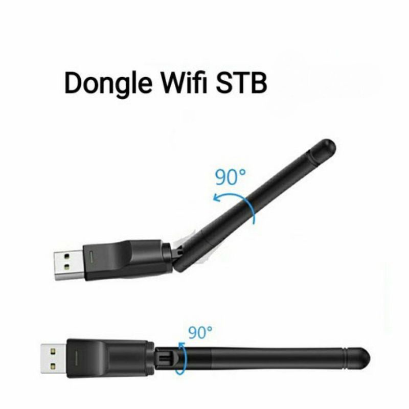 USB Wifi Dongle  , Adapter Antena Wifi  Set Top Box