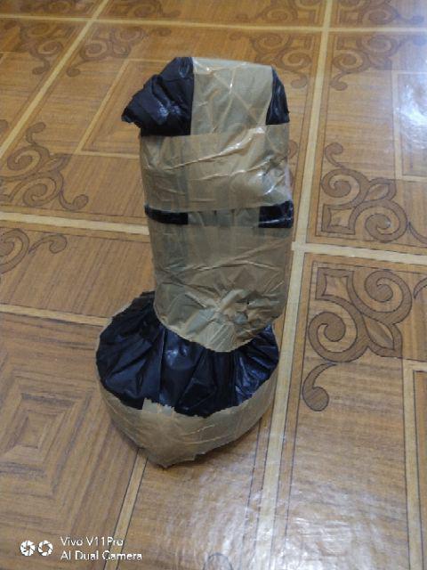 Pipe Cleaner Sellery 1/4 X 10m