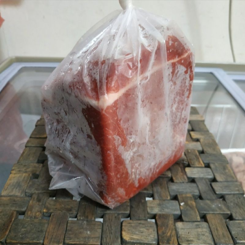 

DAGING SAPI RENDANG PAHA HALAL FRESH FROZEN MEAT Bogor