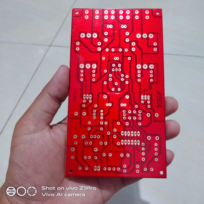 PCB MCRD V4