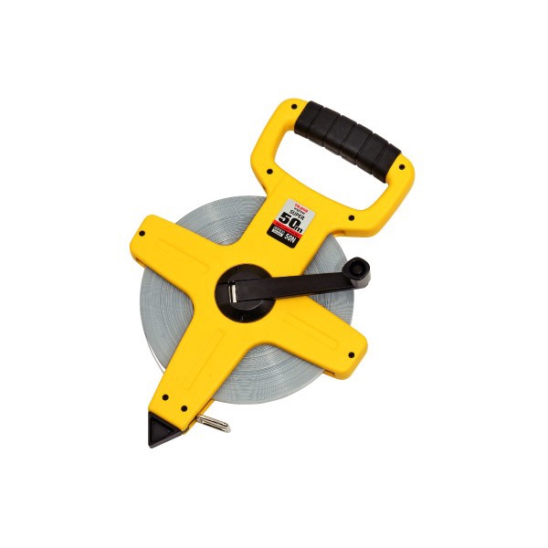 TAJIMA Engineer Super 30M 30 M / Meteran Roll Tancap Plat 30 Meter