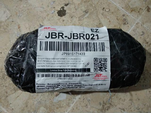 Pouch/ Kantong / Stringbag/ Dustbag Mini Serut Blacu Uk  5x7 Cm