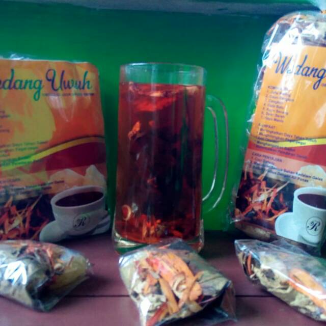 

wedang uwuh