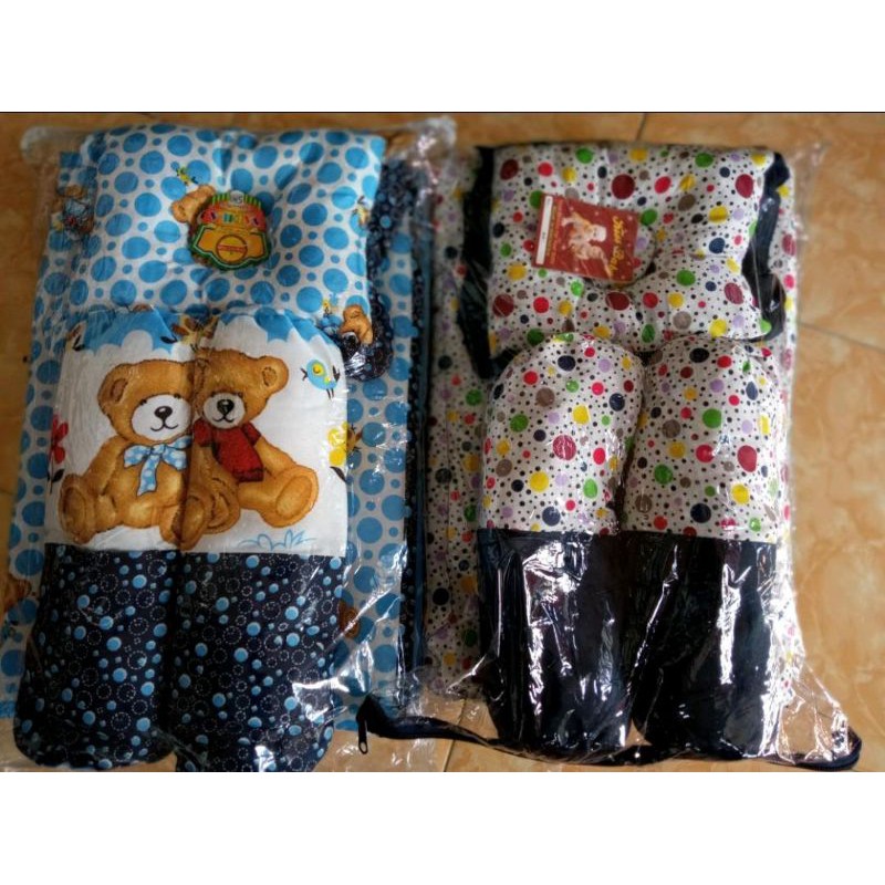 KASUR BAYI/ SET KASUR BAYI