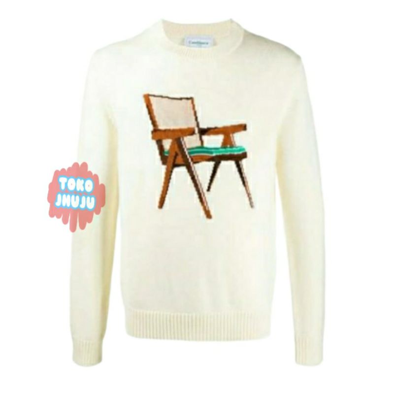 Basic Sweater Tressure  Bang Yedam Style Gamrlbar Bangku