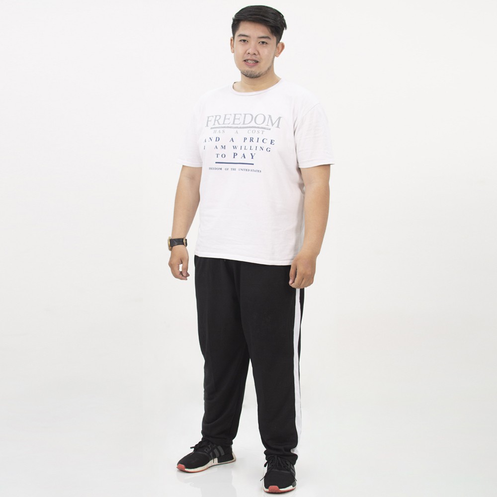 Celana Panjang Jogger Training pria dewasa BIG SIZE - XSHOP Varohim Big