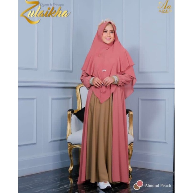 Aden Zulaikha||Zulaikha||Aden