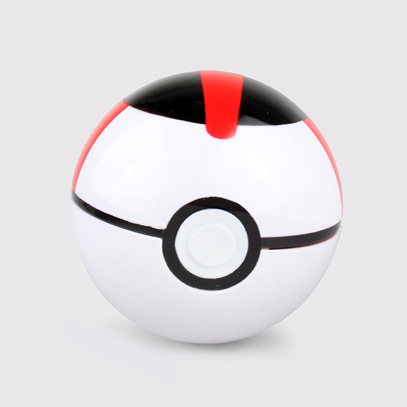 1pc Action Figure Pokemon Pokeball Bahan PVC Untuk Koleksi