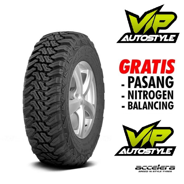 Jual Ban Mobil Offroad Pacul R Ukuranaccelera M T R Ban Pacul Ring