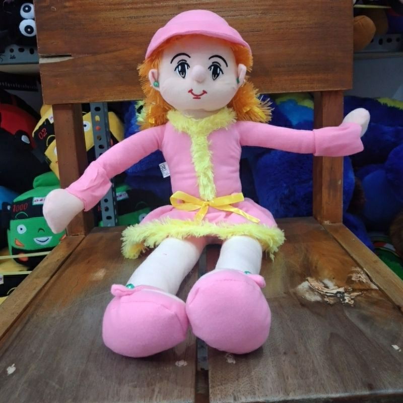 boneka sindi lucu