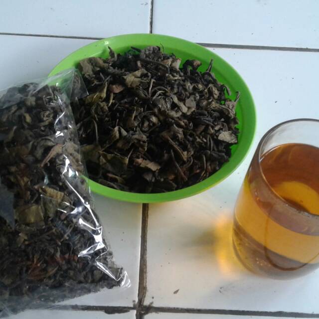 

Teh hijau original