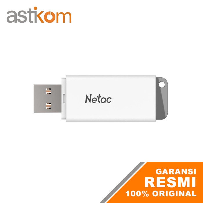 Flashdisk Netac U185 32GB USB 2.0