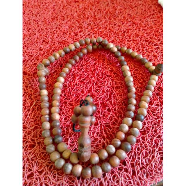 Tasbih gaharu agatis/raja kayu 99
