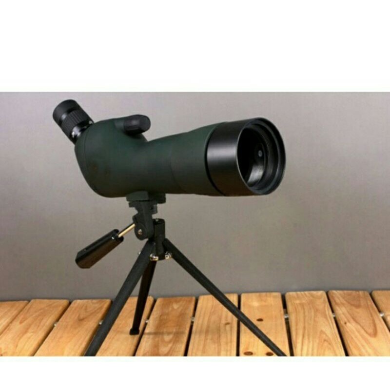 teropong zoom jarak jauh
