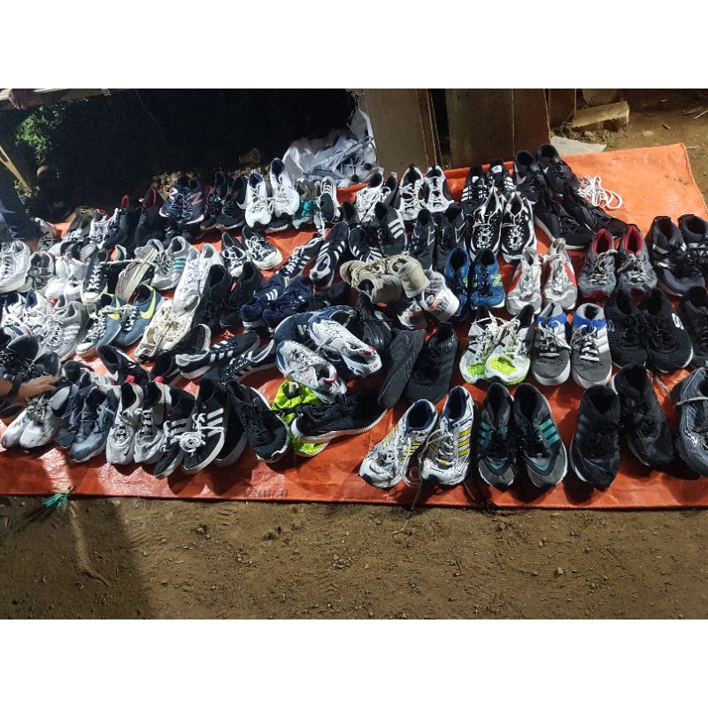 ball second mini 17 pasang