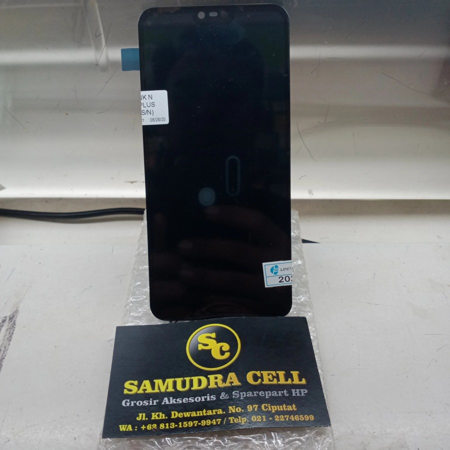 LCD TOUCHSCREEN NOKIA 6,1 PLUS ORIGINAL