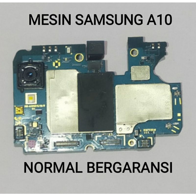 MESIN SAMSUNG A10
