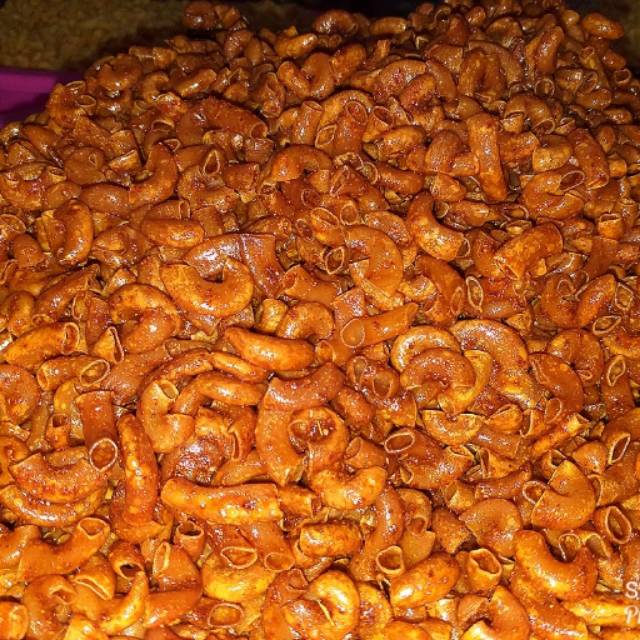 

MAKARONI PIPA 250gr ANEKA RASA