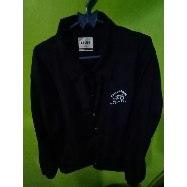 CJ erigo+tracktop by leech