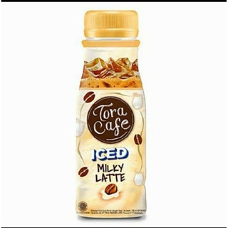 Jual Tora Cafe Botol Capuccino Milky Latte Ml Shopee Indonesia