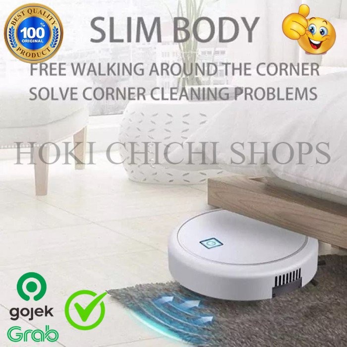 BEAT VACUUM CLEANER ROBOT ORIGINAL CC