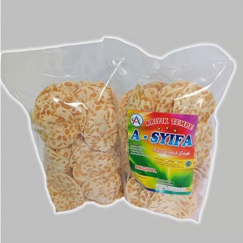 

GROSIR Keripik Tempe ASYIFA | Keripik Tempe Sagu | 150 - 250 gr