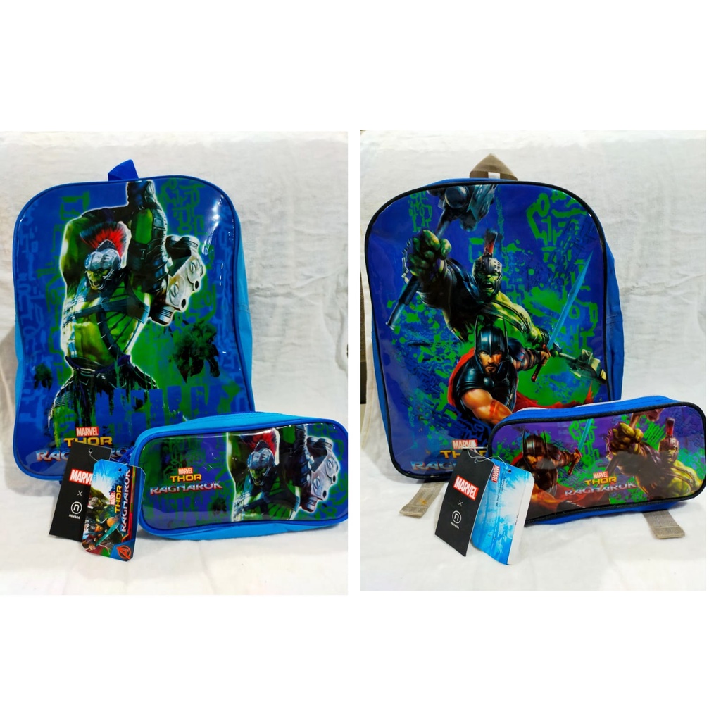 TAS RANSEL ANAK NEVADA X MARVEL THOR R11