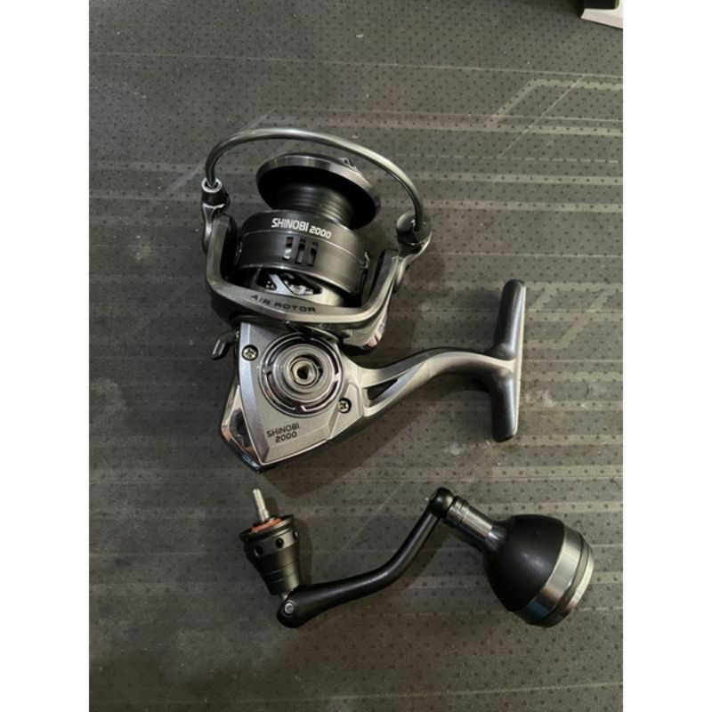 REEL PANCING SALTWATER DAIHAN SHINOBI SW 1000 2000 3000