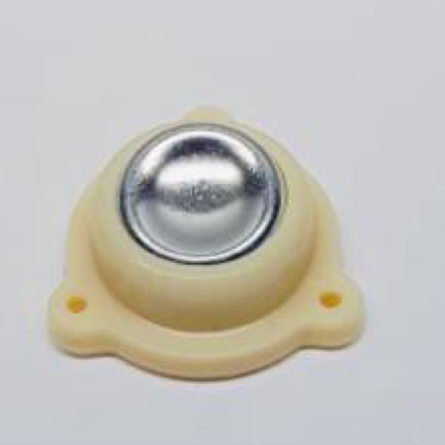Door Stop Magnet Pvc EAST Coklat Putih Krem - Door Sucker Magnetic Penahan Pintu Plastik Dor Holder