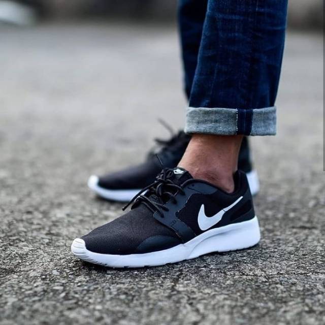 nike kaishi run black