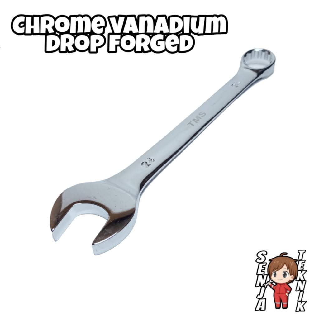 Kunci Ring Pas Venus 22,24mm TMS, Fukung