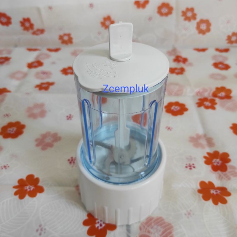 Chopper Blender Bumbu Basah Choper Bumbu  Maspion /  Miyako / National Wet Mill Blender Tidak Termas