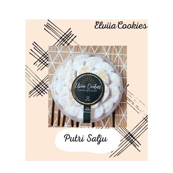 

Putri salju 250gr