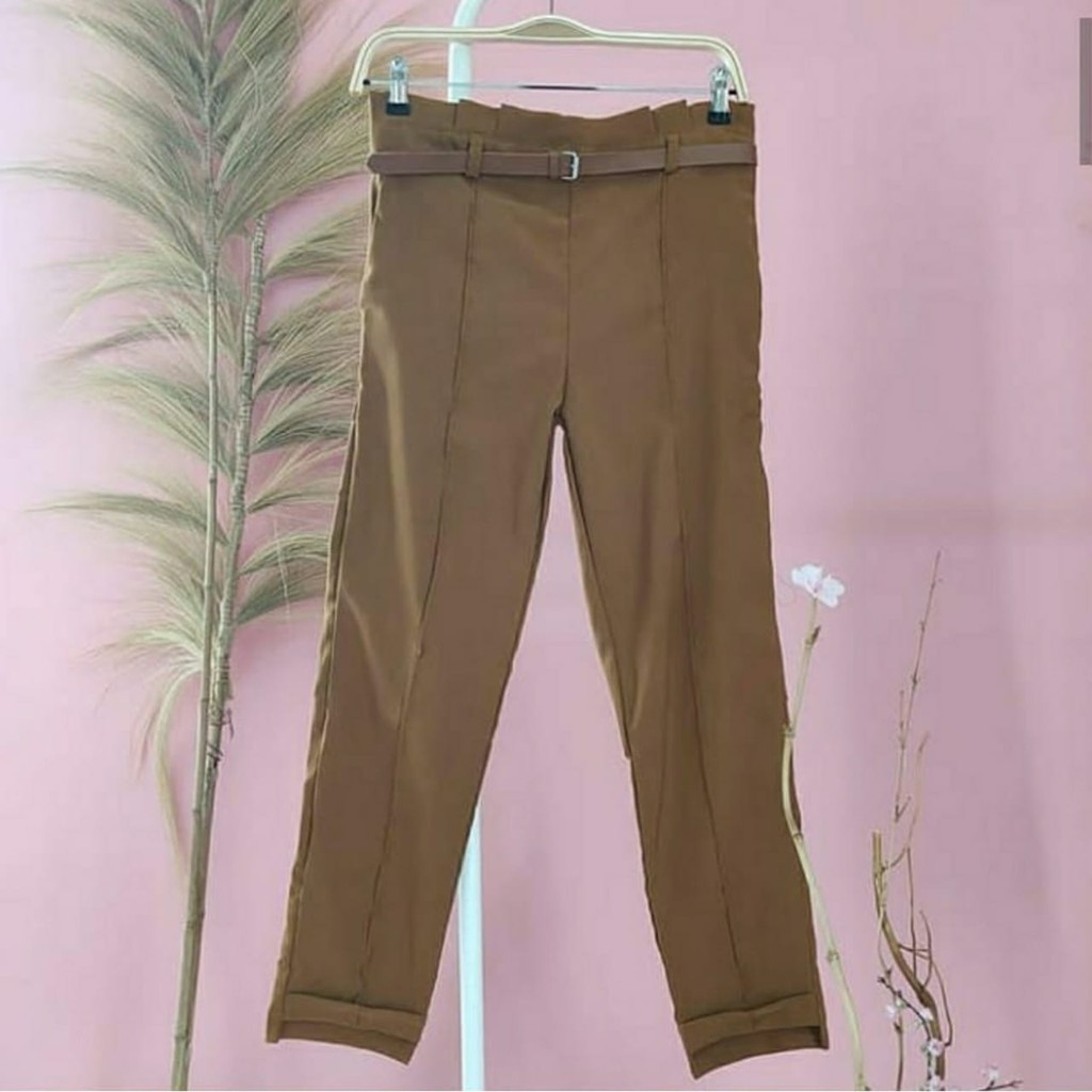 Scuba Belt Pants (BEBAS COD)