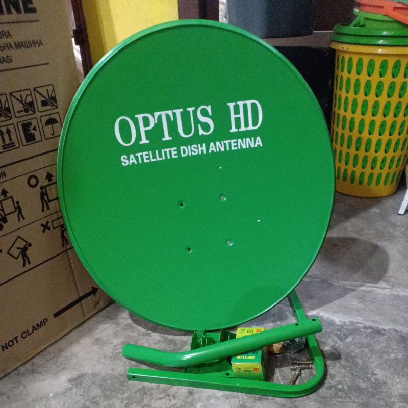 Parabola Optus HD KU Band