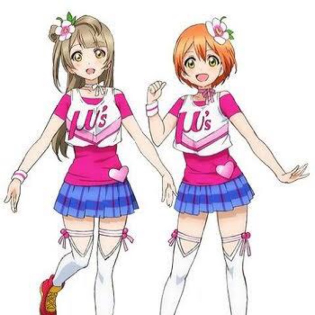 Costume Love Live Happy Maker Ver.