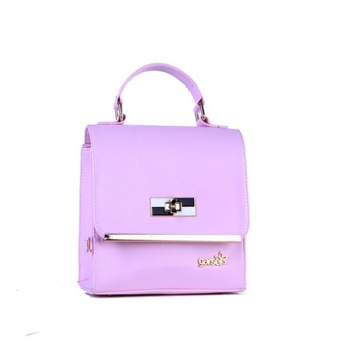 Tas Wanita Branded Handbag / Tas Pesta Formal Pink Elegan Perempuan