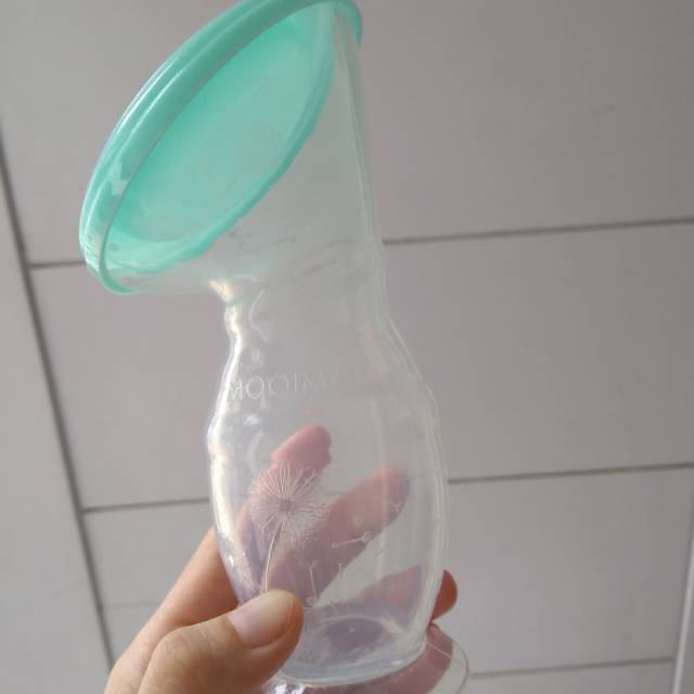 Mooimom pompa asi silikon